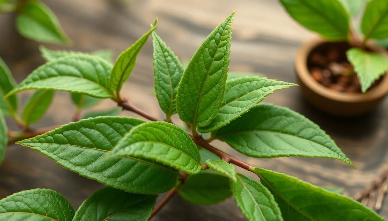 Beneficios de la ruda planta medicinal - Diseño Visual Innovador