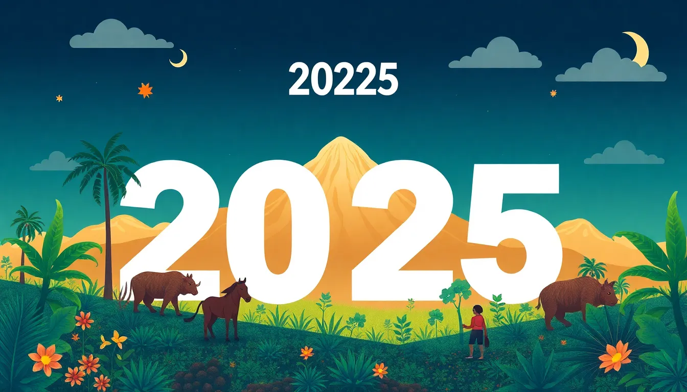 Calendario de Siembra Guatemala 2025 - Diseño Visual Innovador