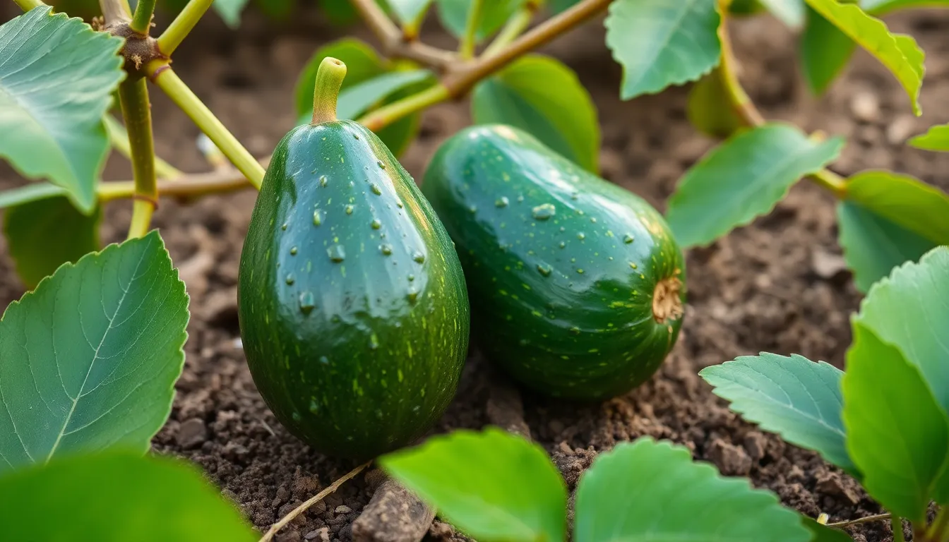 Producción de Aguacate en Guatemala - Diseño Visual Innovador