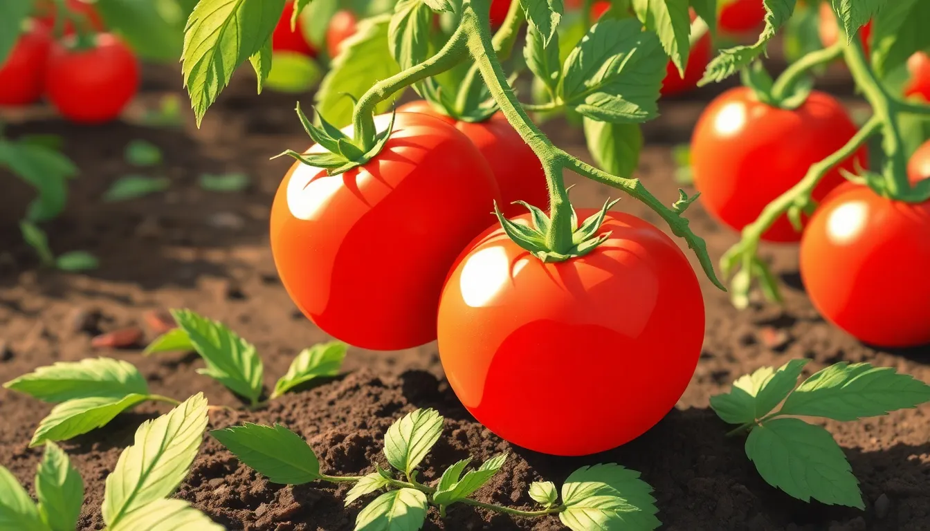 Cultivo de tomate en invernadero guatemala - Diseño Visual Innovador