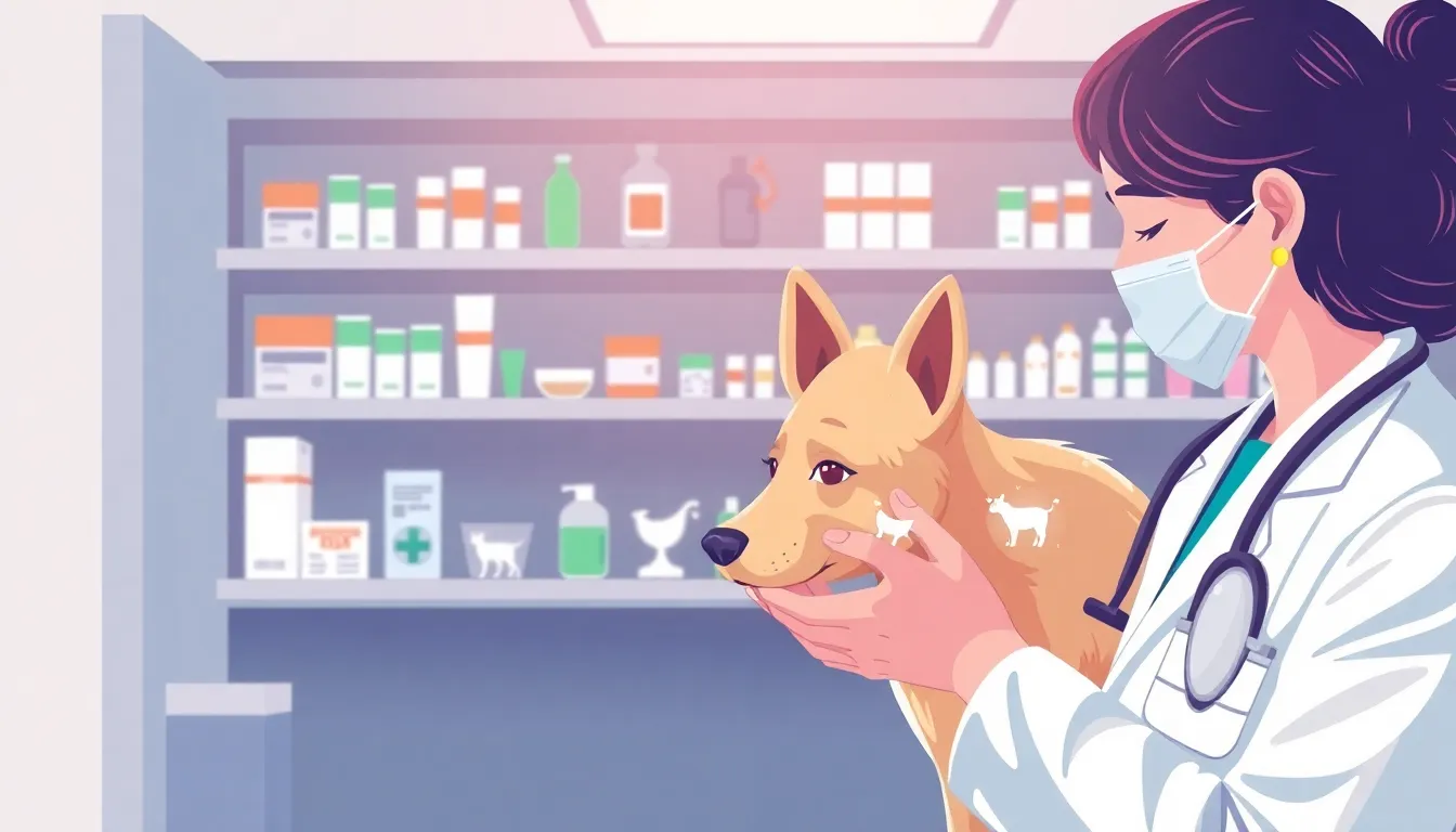 Farmacia Veterinaria en Línea Guatemala - Diseño Visual Innovador