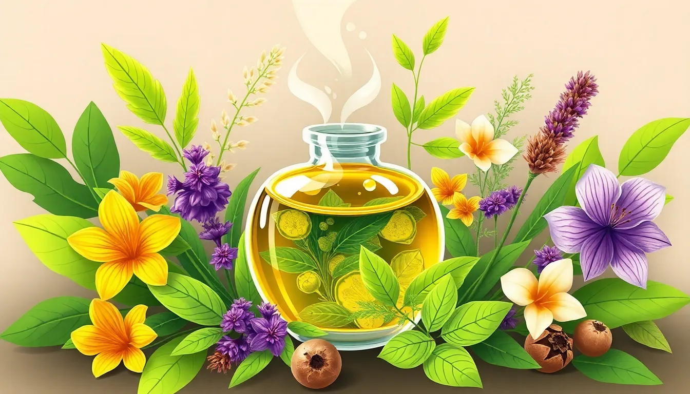 Hierbas para el Estómago Guatemala - Diseño Visual Innovador