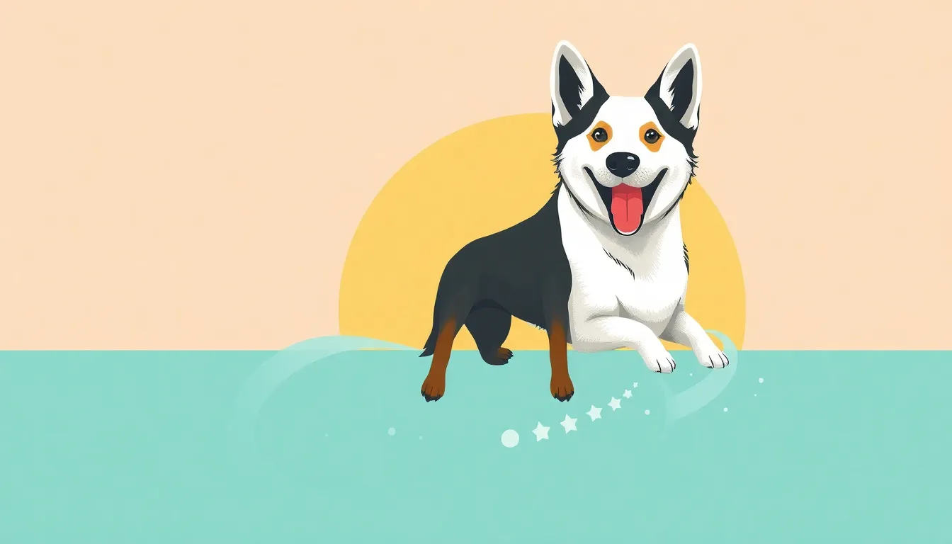 Nutrición Canina en Guatemala - Diseño Visual Innovador