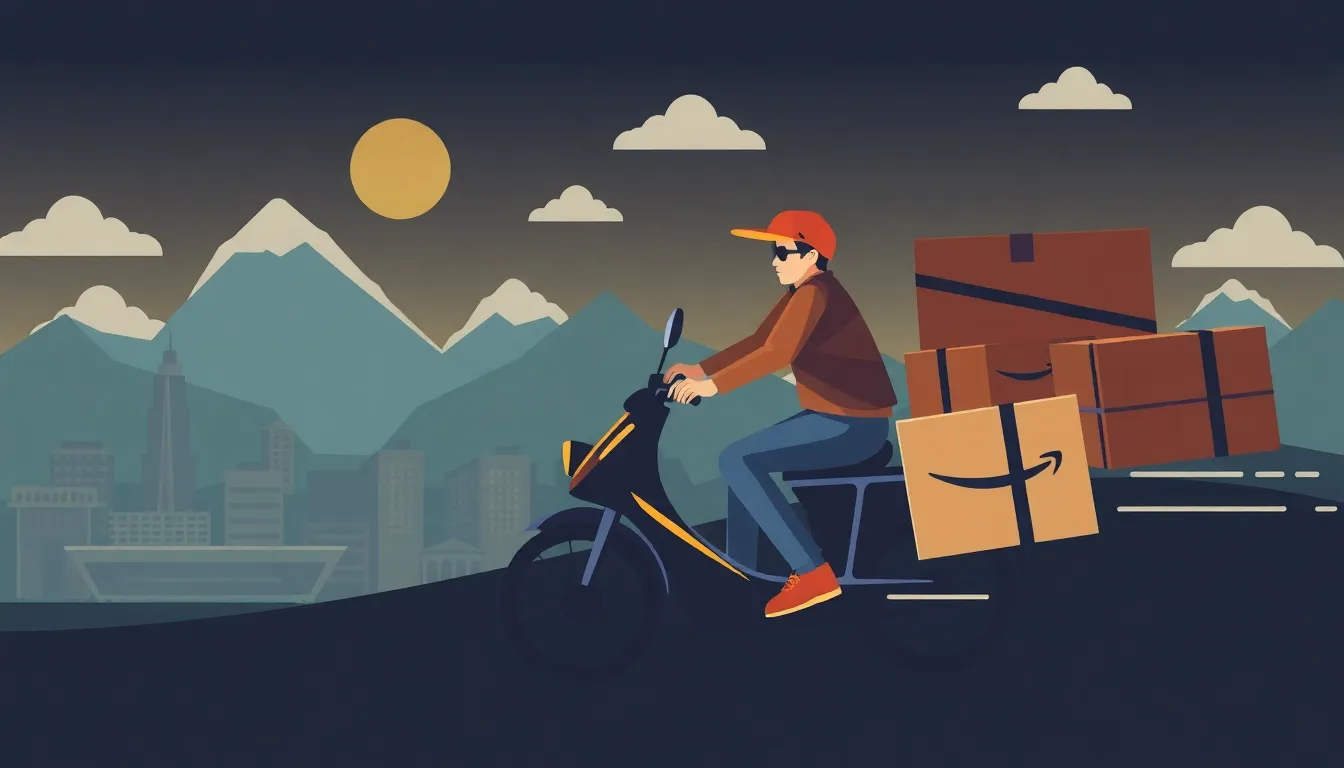 mejor courier para traer de amazon a guatemala - Diseño Visual Innovador