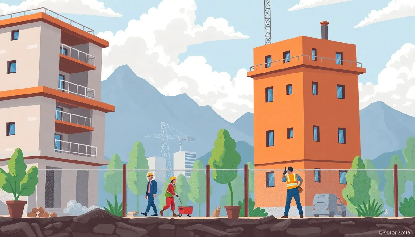 Multas MuniGuate Construcción Sin Licencia - Diseño Visual Innovador