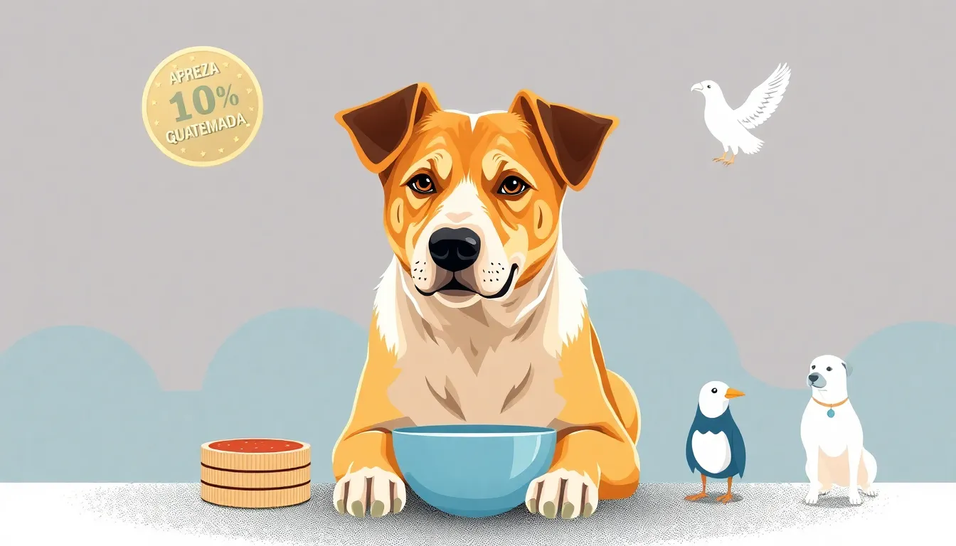 precio comida para perro guatemala por libra - Diseño Visual Innovador
