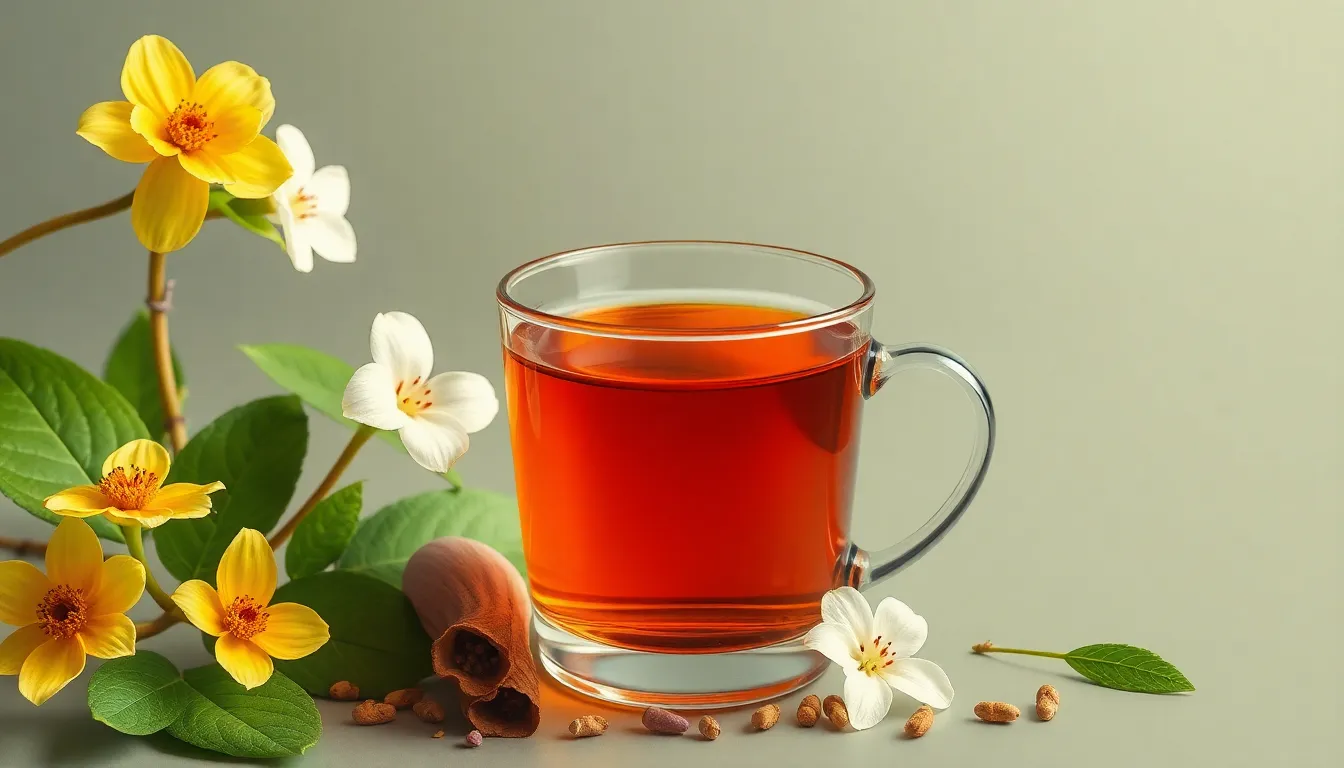 receta te de bugambilia para la tos - Diseño Visual Innovador