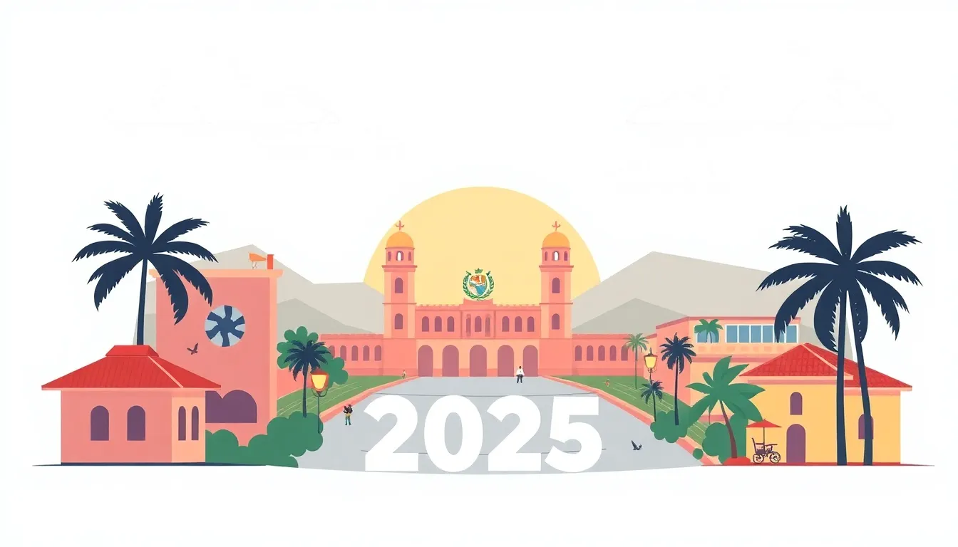 Requisitos para Pasaporte Guatemala 2025 - Diseño Visual Innovador
