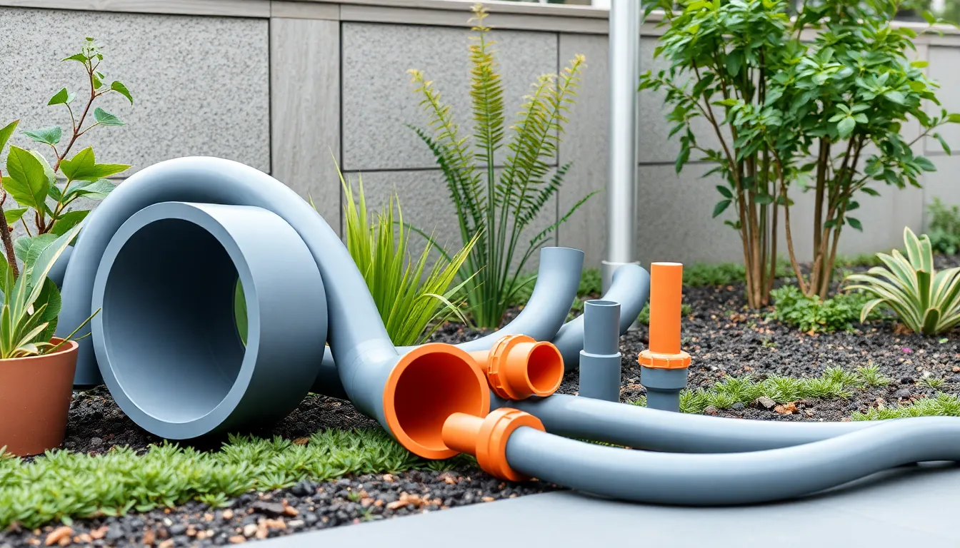 Riego por Goteo Casero Materiales - Diseño Visual Innovador