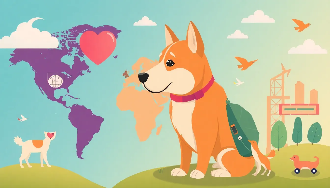 tramites maga exportacion mascotas - Diseño Visual Innovador