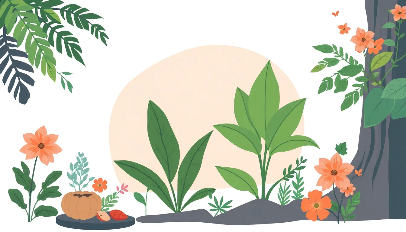 donde comprar plantas medicinales en guatemala – Ilustración Artística Profesional