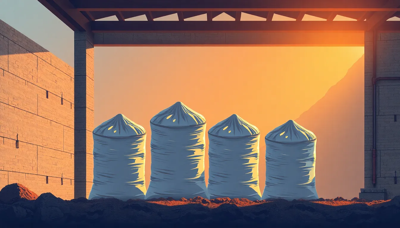 Precio del cemento en guatemala hoy 2025 – Ilustración Artística Profesional
