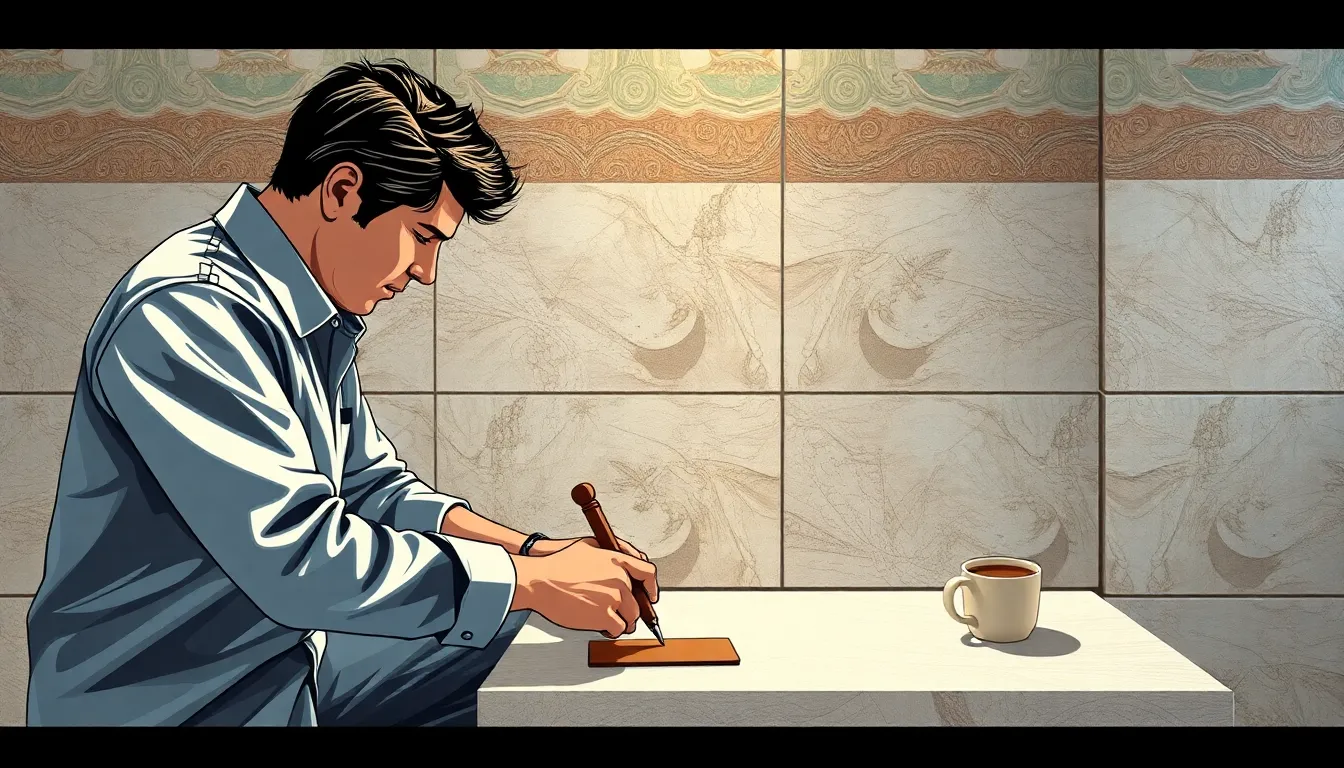 Mano de Obra Instalacion Piso Ceramico Guatemala – Ilustración Artística Profesional