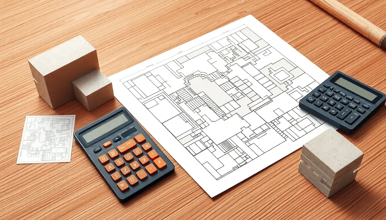 Calculo Materiales Construccion Guatemala – Ilustración Artística Profesional