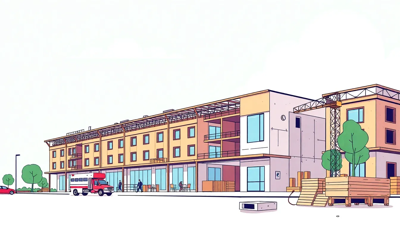 Multas MuniGuate Construcción Sin Licencia – Ilustración Artística Profesional