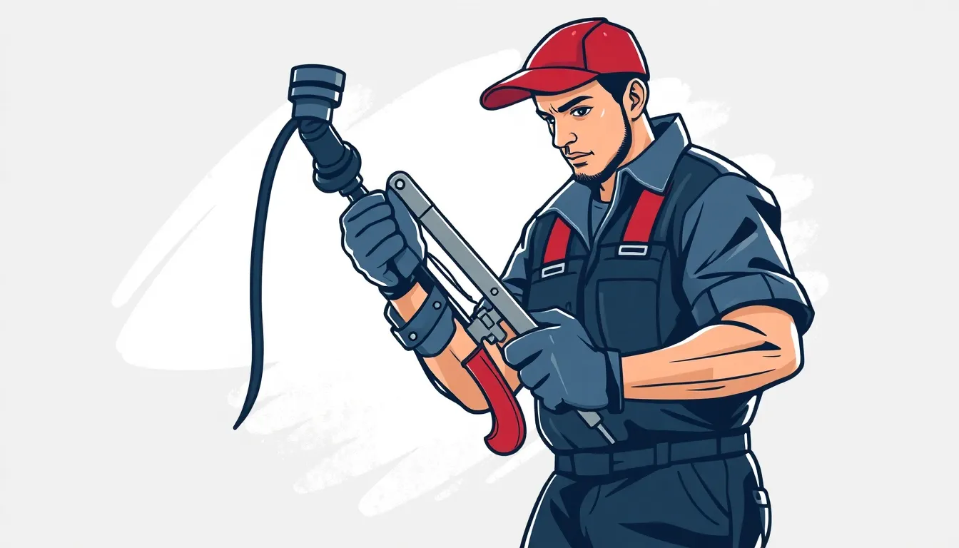 fontanero urgente guatemala – Ilustración Artística Profesional