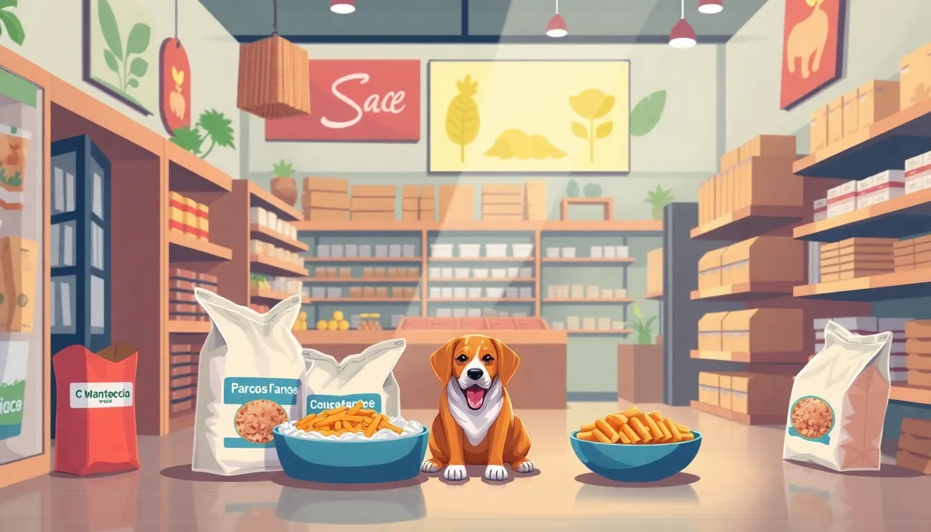 precio comida para perro guatemala por libra – Ilustración Artística Profesional