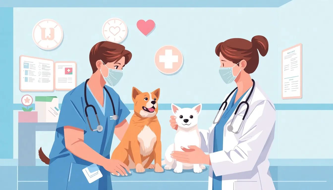 Veterinarias en Guatemala Zona 10 24 Horas: Guía Definitiva para Urgencias y Atención Profesional 2 veterinarias en guatemala zona 10 24 horas – Ilustración Artística Profesional