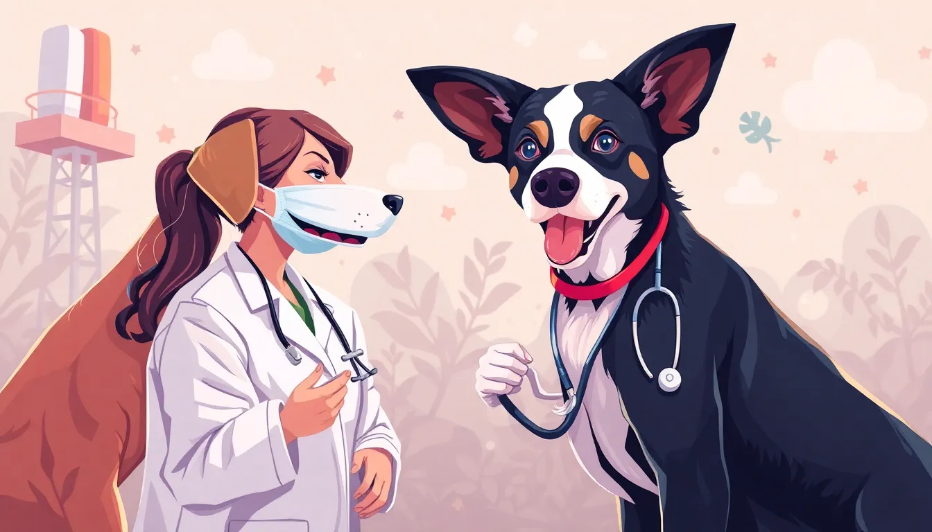 Jornada de Castración Gratuita Guatemala 2025 – Ilustración Artística Profesional