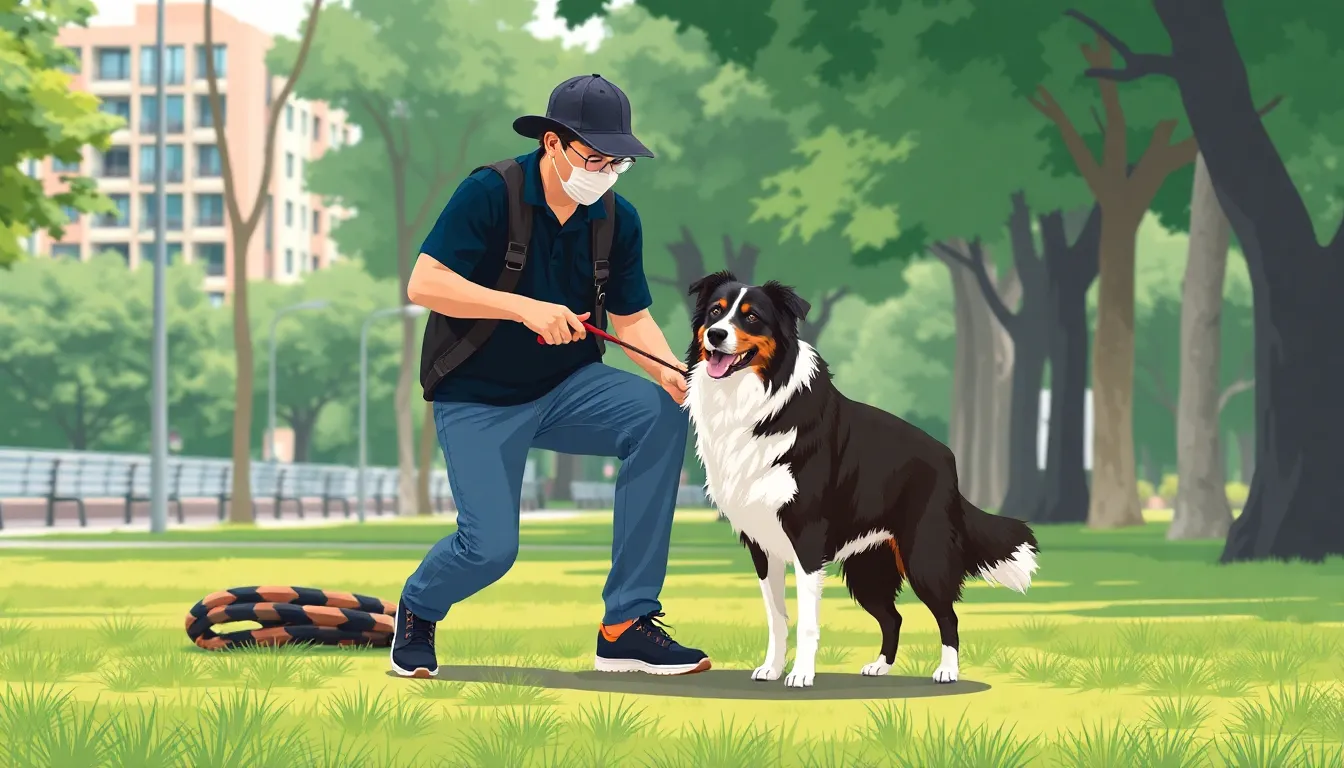 Entrenador de Perros en Guatemala Precio: Guía Definitiva y Análisis Profesional 2025 2 entrenador de perros guatemala precio – Ilustración Artística Profesional