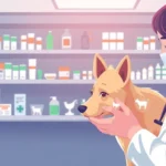 Farmacia Veterinaria en Línea Guatemala - Diseño Visual Innovador