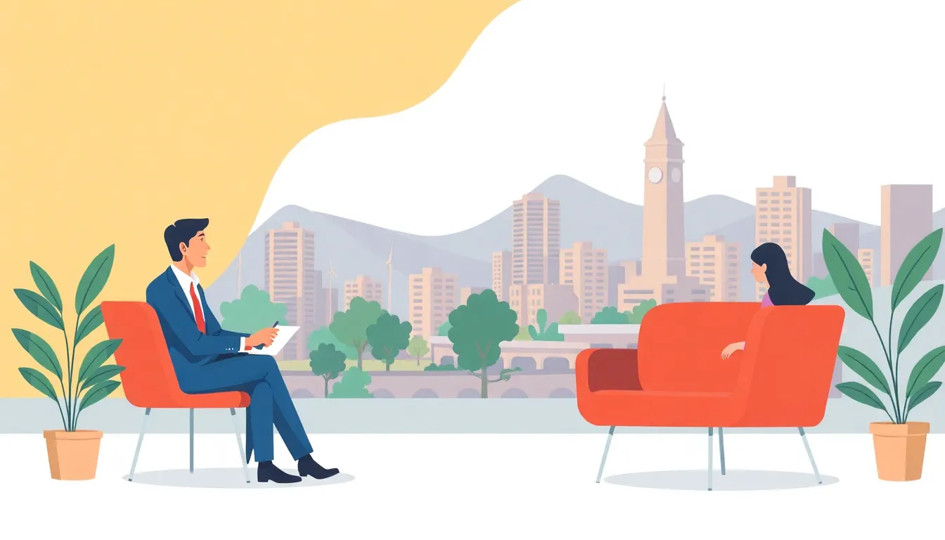 Agencias de Empleo en Guatemala sin Experiencia: Estrategias Profesionales para tu Primer Gran Contrato 2 Agencias de Empleo en Guatemala sin Experiencia – Ilustración Artística Profesional