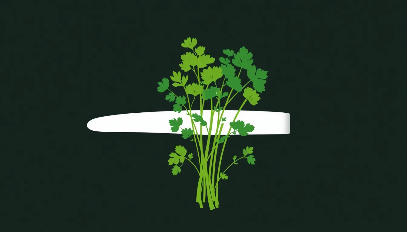 como sembrar cilantro en casa: Guía Profesional y Secretos para un Cultivo Infalible 2 como sembrar cilantro en casa – Ilustración Artística Profesional