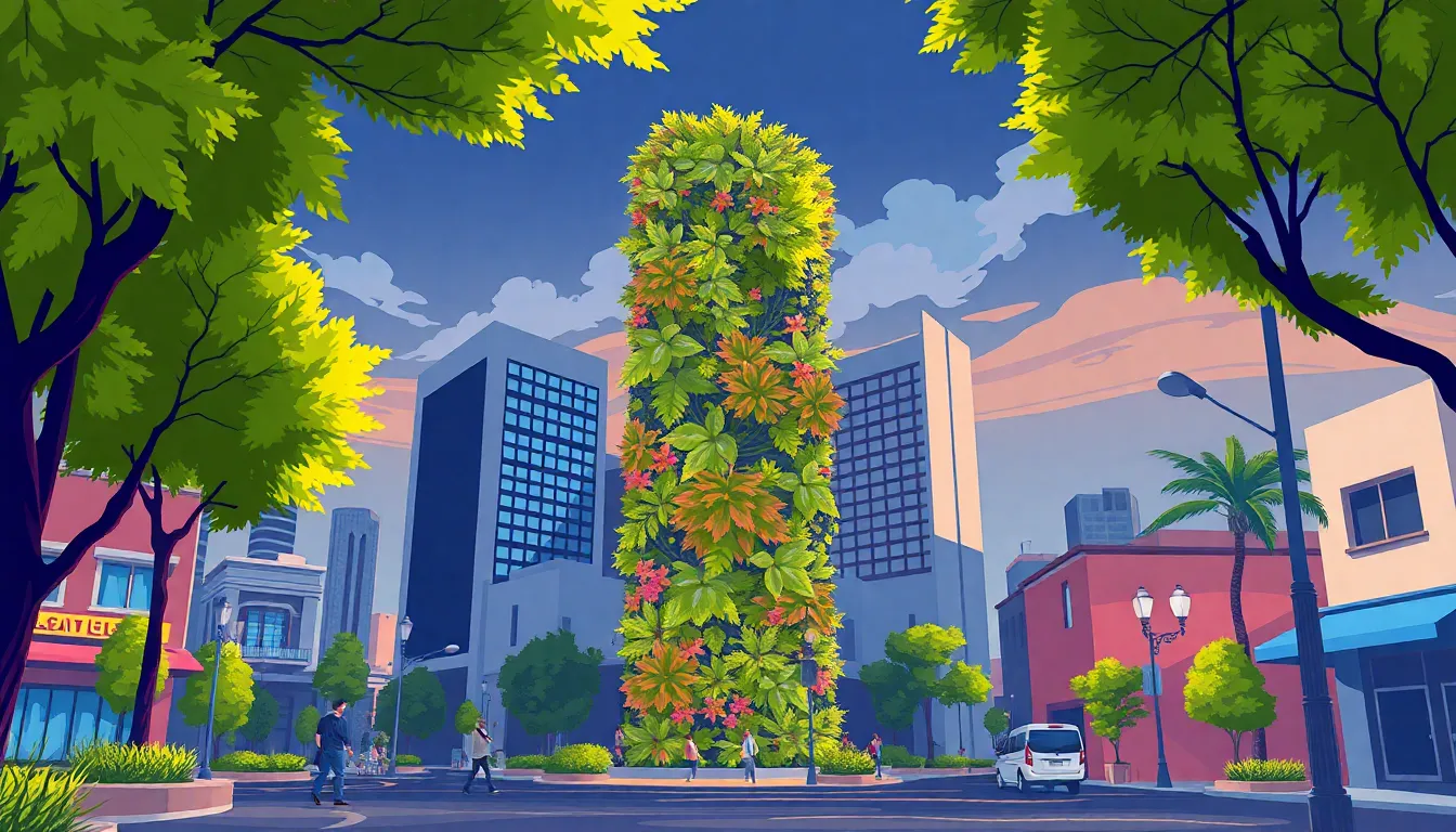 Cursos de Huertos Urbanos Guatemala – Ilustración Artística Profesional