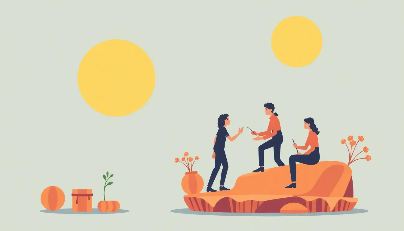 Abono para limón persa – Ilustración Artística Profesional