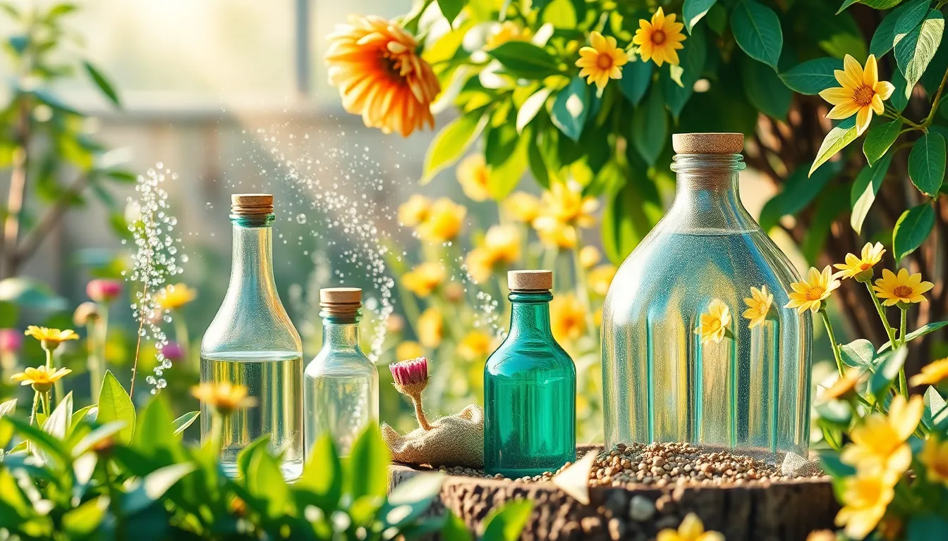 Riego por Goteo Casero Materiales: Guía Definitiva para una Instalación Eficiente y Económica 2 Riego por Goteo Casero Materiales – Ilustración Artística Profesional