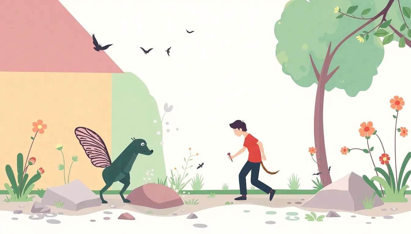 Cómo eliminar zompopos de mayo definitivamente: Guía Profesional e Infalible 2025 2 como eliminar zompopos de mayo definitivamente – Ilustración Artística Profesional