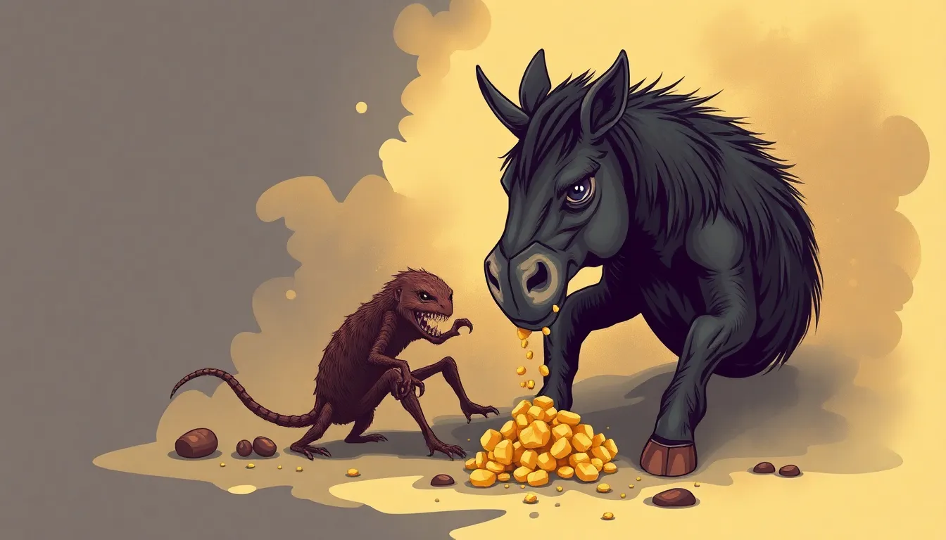 Veneno para Zompopos Guatemala – Ilustración Artística Profesional