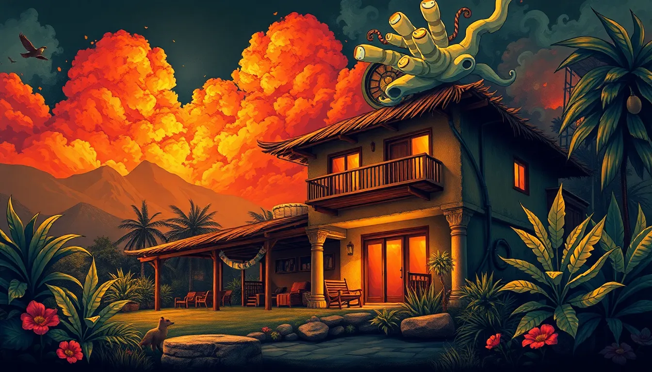 Precio Fumigación Residencial Guatemala – Ilustración Artística Profesional