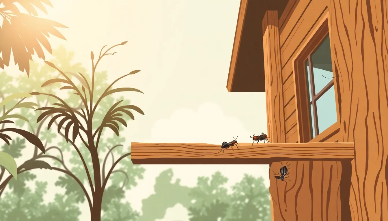 termitas en madera tratamiento guatemala: Guía Profesional y Análisis de Resultados 2025 2 termitas en madera tratamiento guatemala – Ilustración Artística Profesional