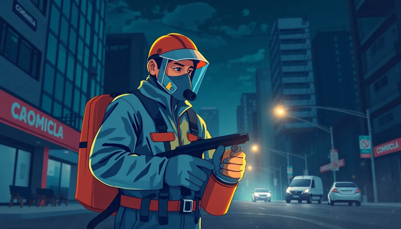 servicio de fumigacion 24 horas guatemala – Ilustración Artística Profesional